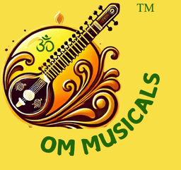 Om Musicals logo